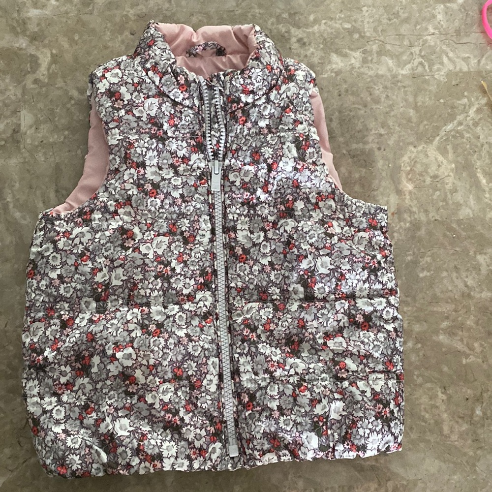 EUC Gap vest